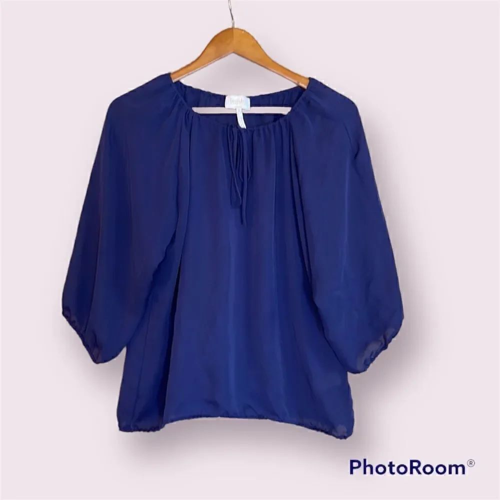 LAUNDRY By Shelli Segal Blouse
